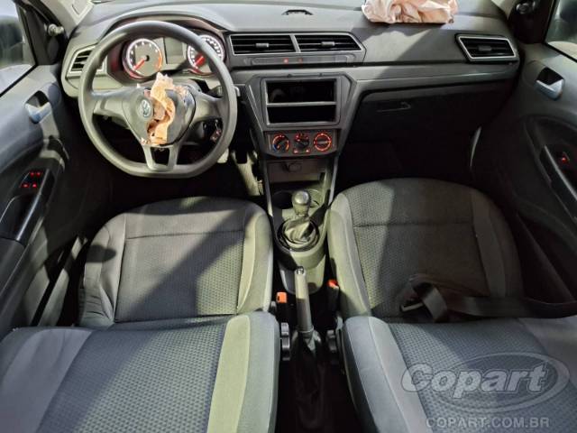 2019 VOLKSWAGEN GOL 