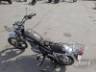 2011 SUZUKI INTRUDER 125 