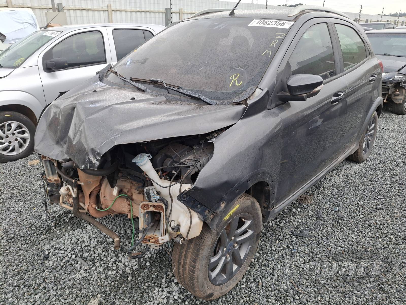 Foto 2: 2020 FORD KA