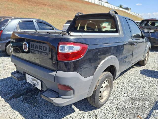 2019 FIAT STRADA CE 