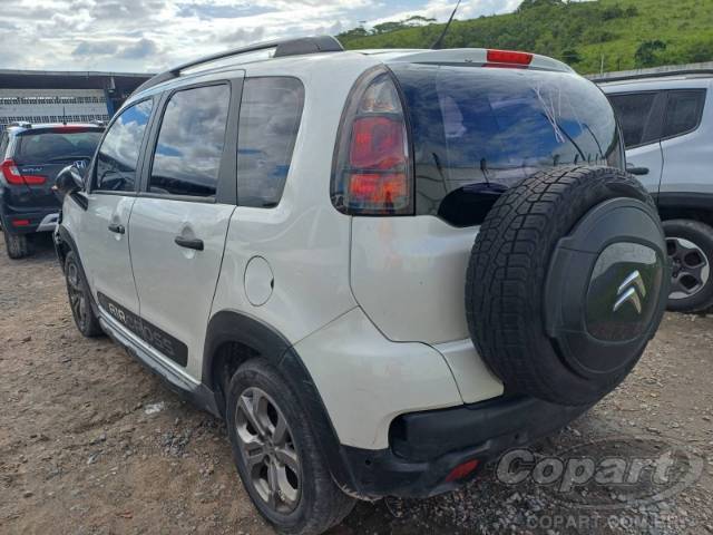 2016 CITROEN AIRCROSS 