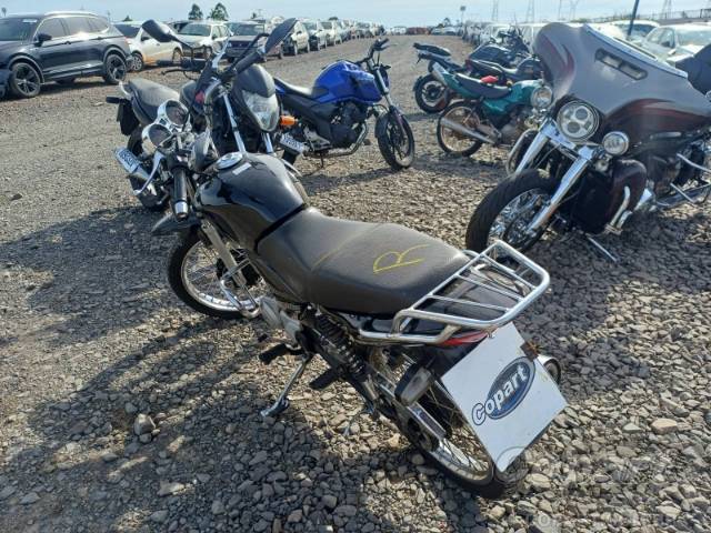 2005 HONDA CG 150 