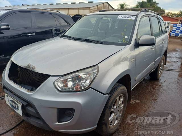 2015 CHERY TIGGO 