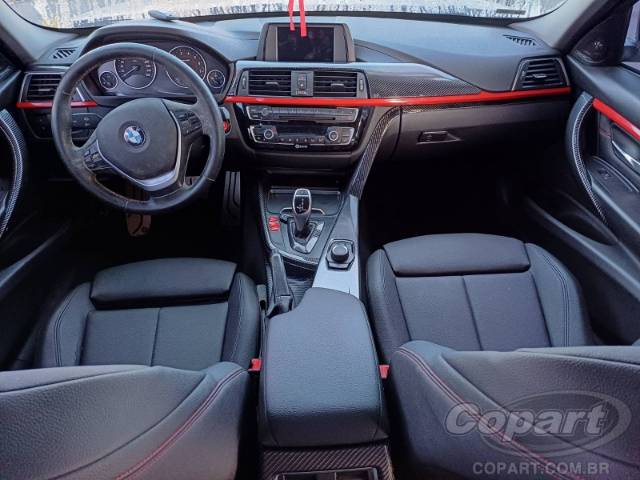 2018 BMW SERIE 3 