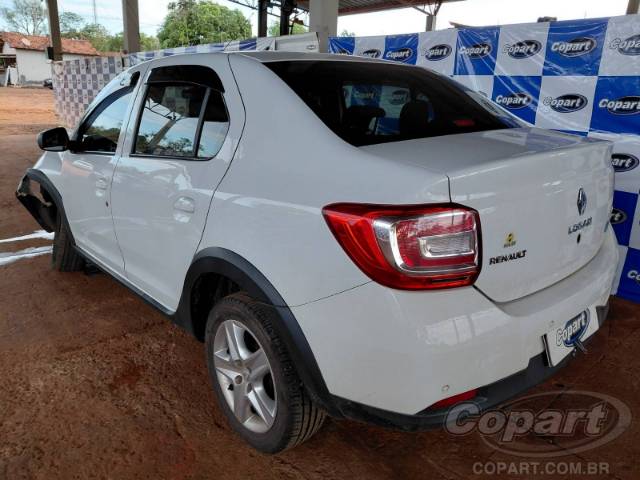 2021 RENAULT LOGAN 