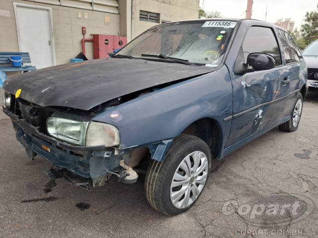 2000 VOLKSWAGEN GOL 