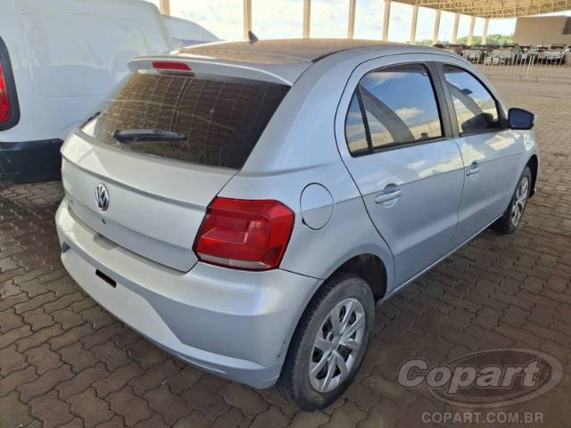 2021 VOLKSWAGEN GOL 