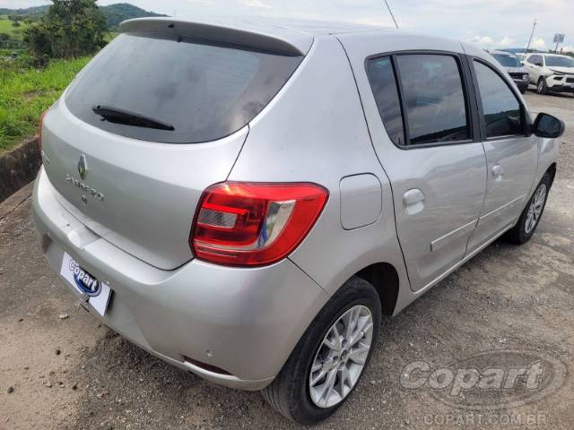 2016 RENAULT SANDERO 