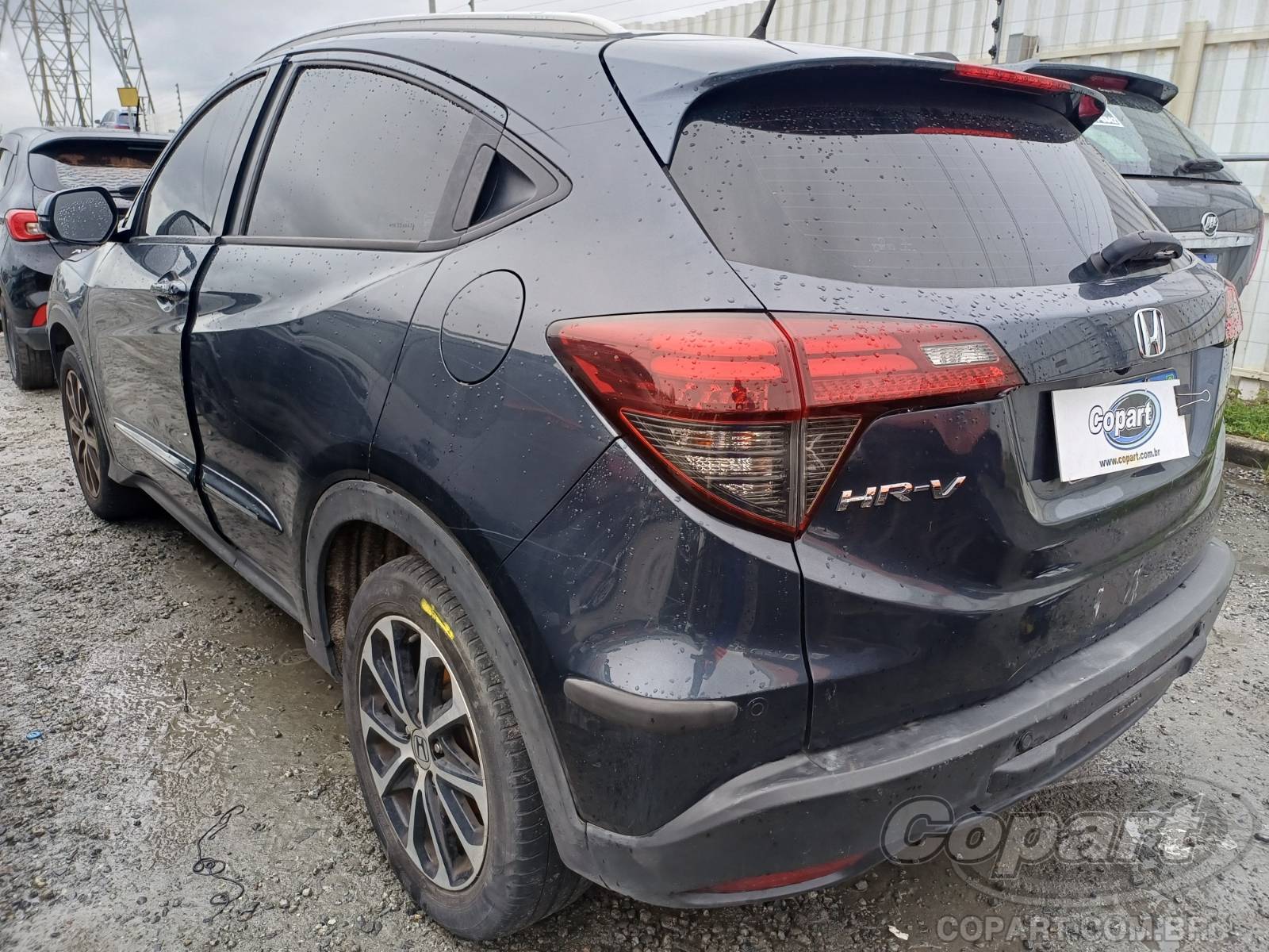 Foto 3: 2021 HONDA HR-V