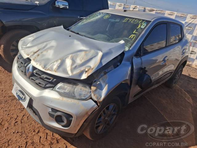 2019 RENAULT KWID 