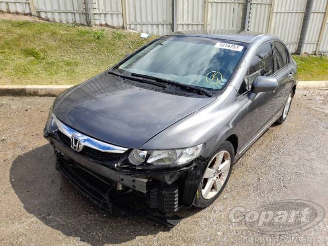 2010 HONDA CIVIC 