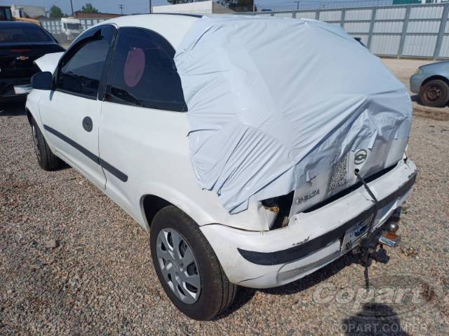 2002 CHEVROLET CELTA 