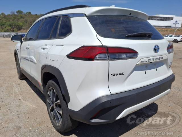 2024 TOYOTA COROLLA CROSS 