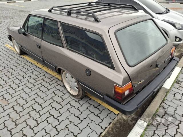 1989 CHEVROLET CARAVAN 