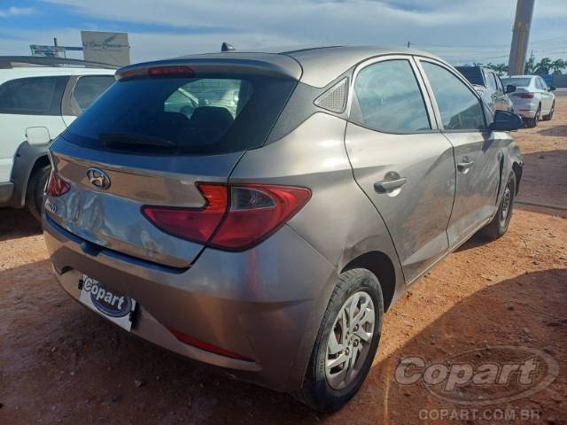 2021 HYUNDAI HB20 