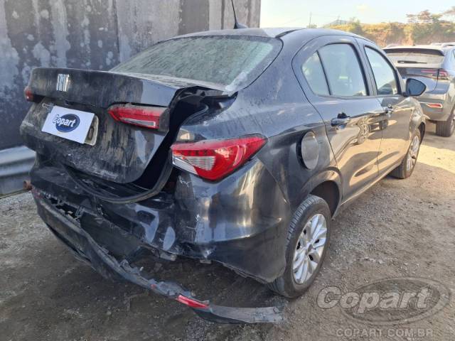 2019 FIAT CRONOS 