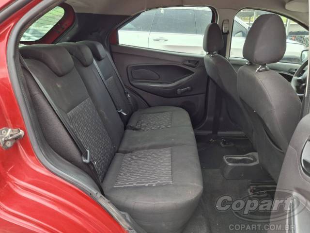 2020 FORD KA 