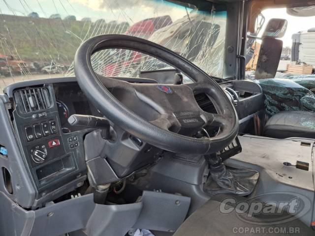 2011 SCANIA P 340 