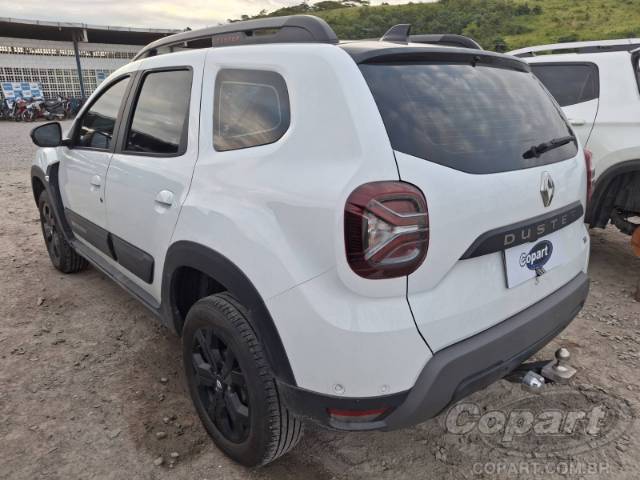 2026 RENAULT DUSTER 