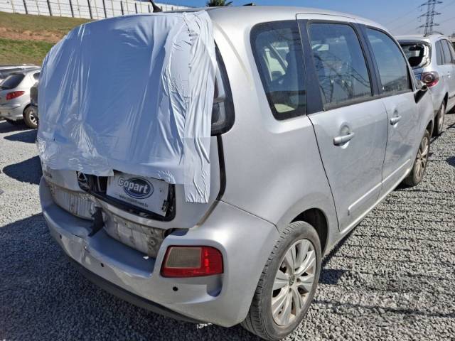2014 CITROEN C3 PICASSO 