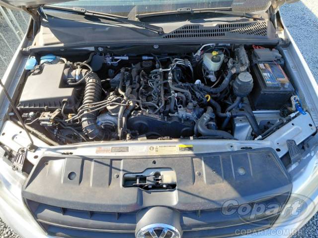 2017 VOLKSWAGEN AMAROK 