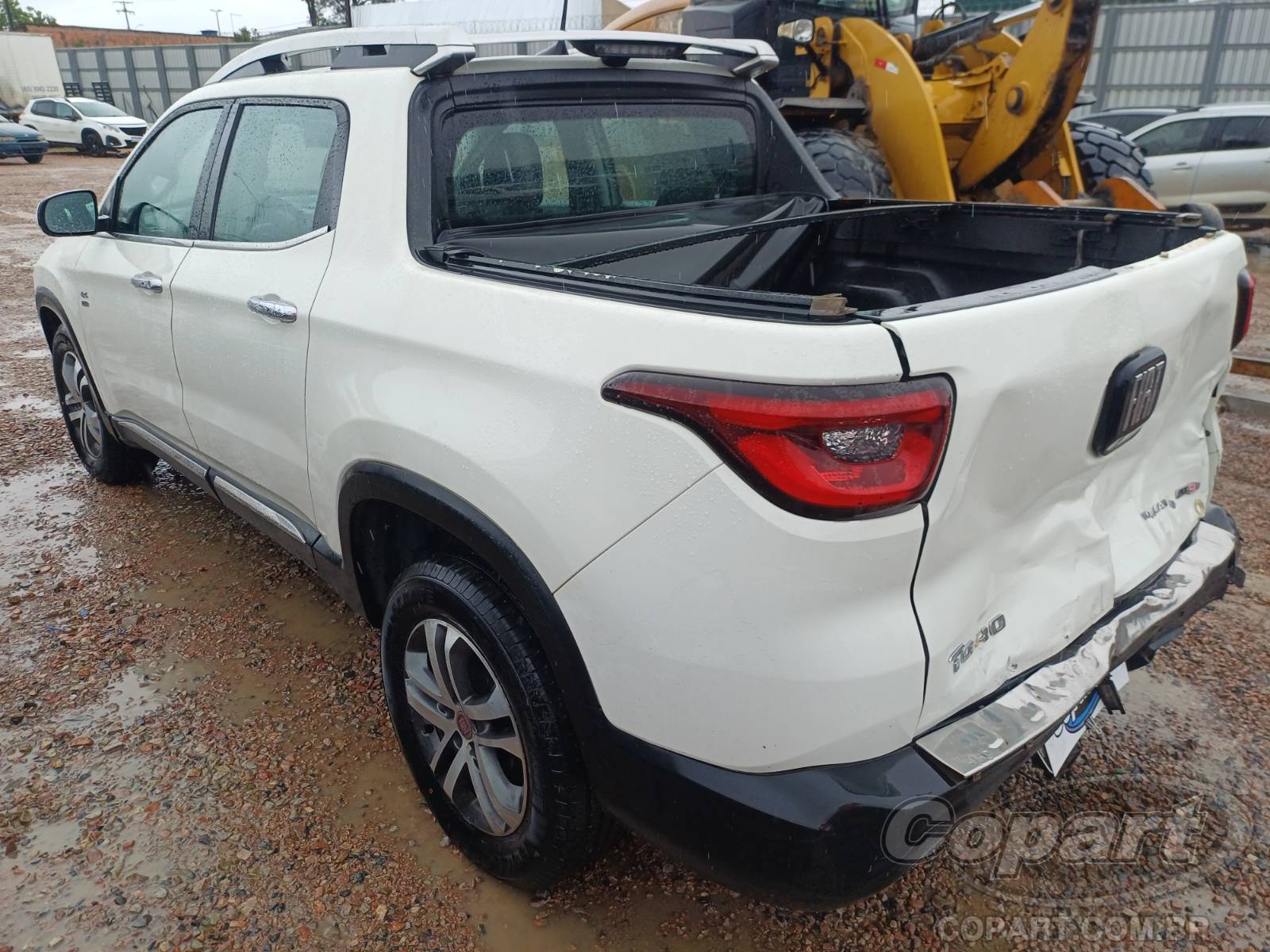 Foto 3: 2017 FIAT TORO