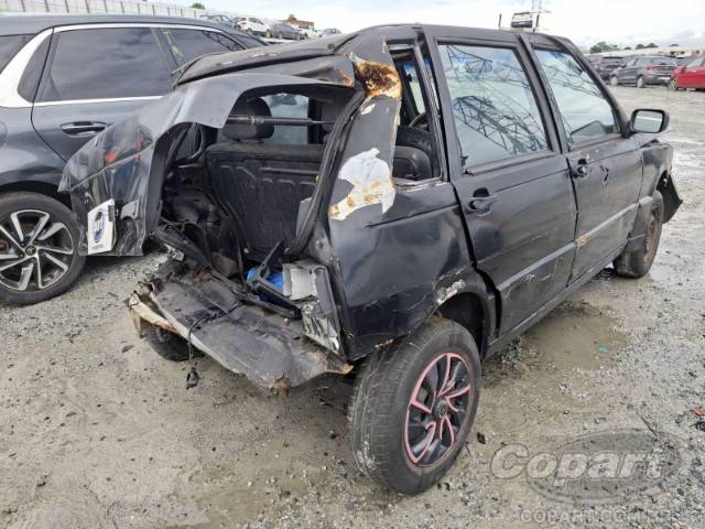 2004 FIAT UNO 