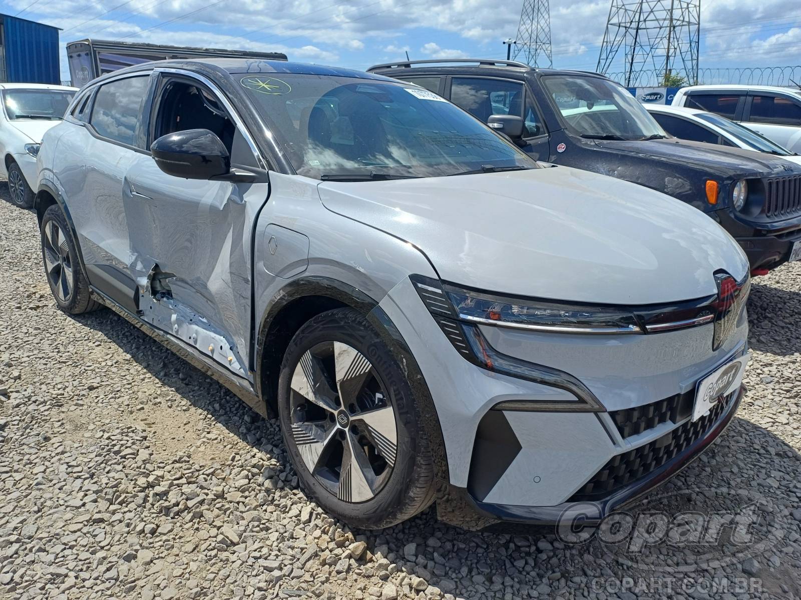 RENAULT MEGANE