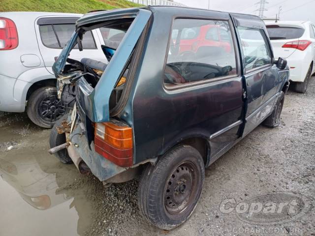 2000 FIAT UNO 