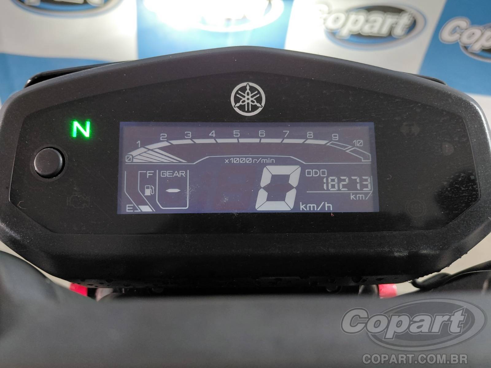 Foto 9 de 10: 2025 YAMAHA FZ15