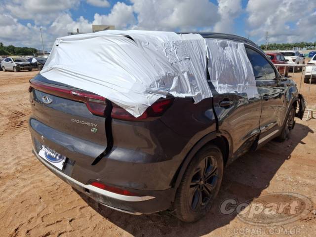 2025 CAOA CHERY TIGGO 7 
