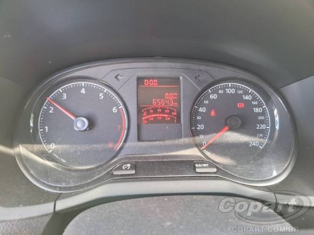 2022 VOLKSWAGEN VOYAGE 