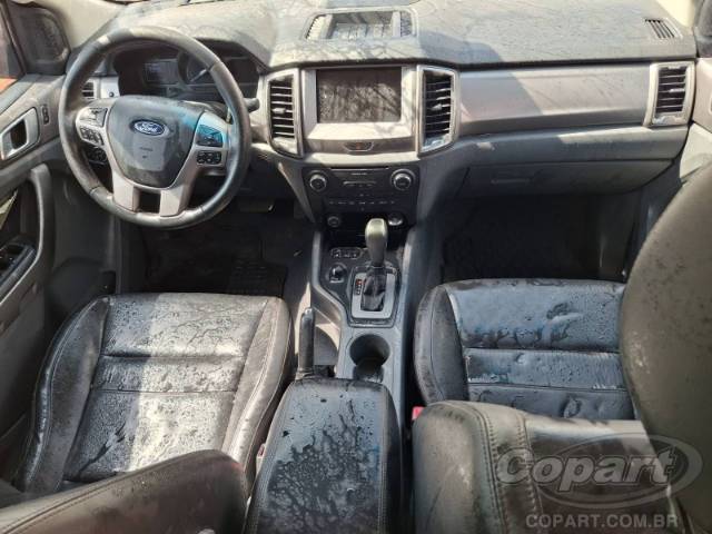 2017 FORD RANGER CD 