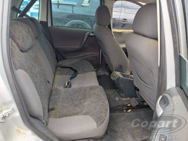2011 FIAT STILO 