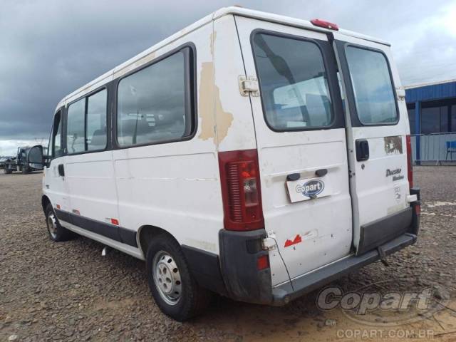 2013 FIAT DUCATO VAN 