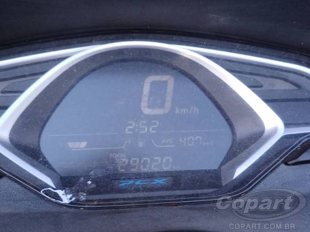 2021 HONDA PCX 