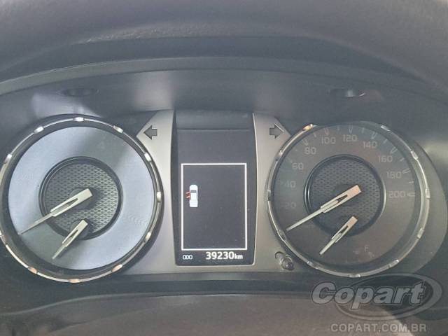 2025 TOYOTA HILUX CD 