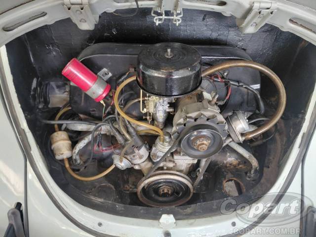 1983 VOLKSWAGEN FUSCA 