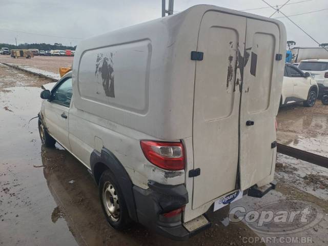 2017 FIAT STRADA 