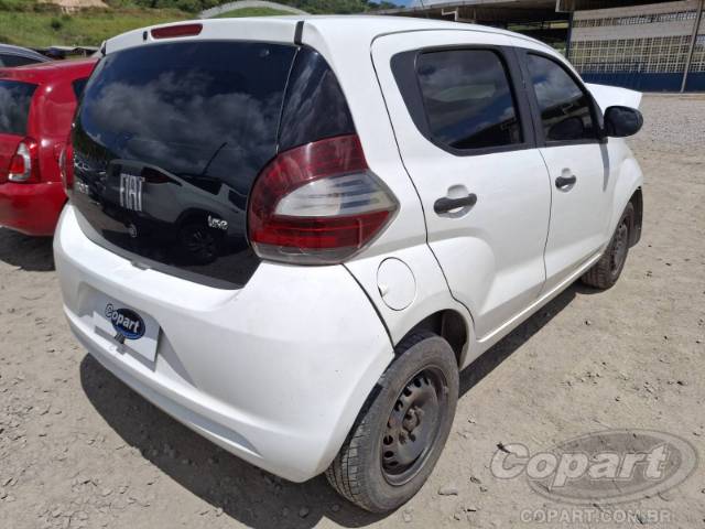 2020 FIAT MOBI 