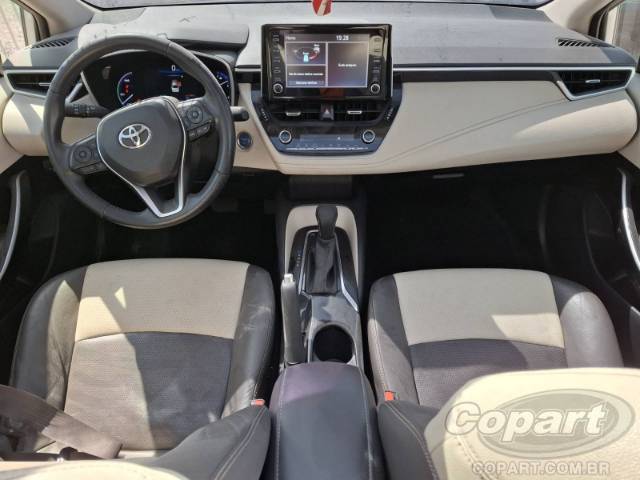 2020 TOYOTA COROLLA 