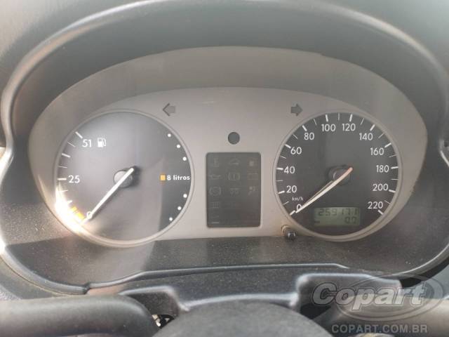 2003 VOLKSWAGEN SAVEIRO 