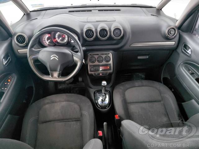 2014 CITROEN C3 PICASSO 