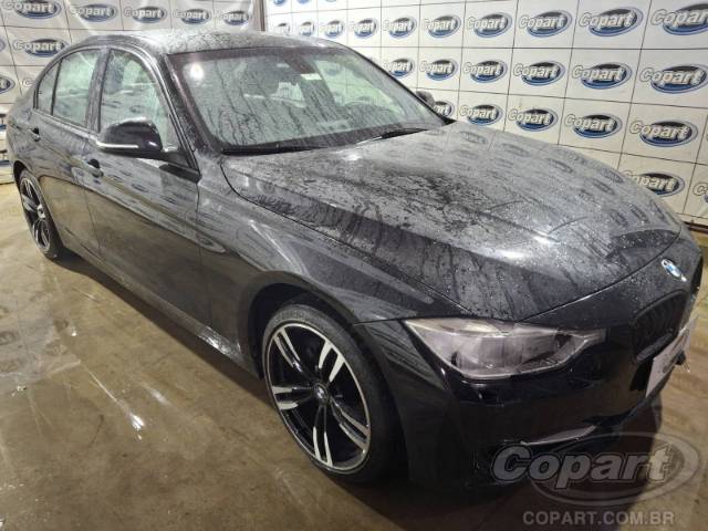 2015 BMW SERIE 3 