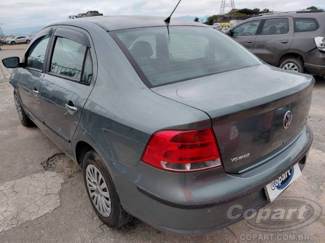 2010 VOLKSWAGEN VOYAGE 