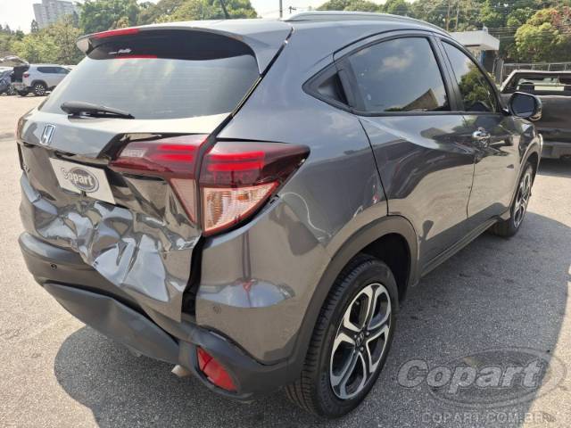 2018 HONDA HR-V 