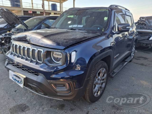 2026 JEEP RENEGADE 