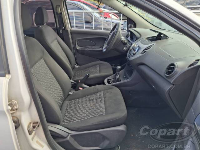 2020 FORD KA SEDAN 