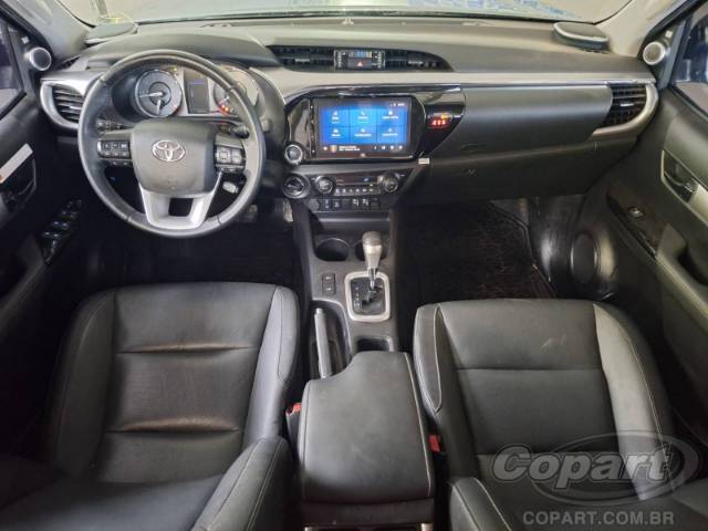 2024 TOYOTA HILUX CD 