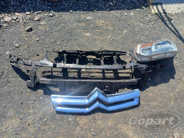 2014 CITROEN C3 PICASSO 